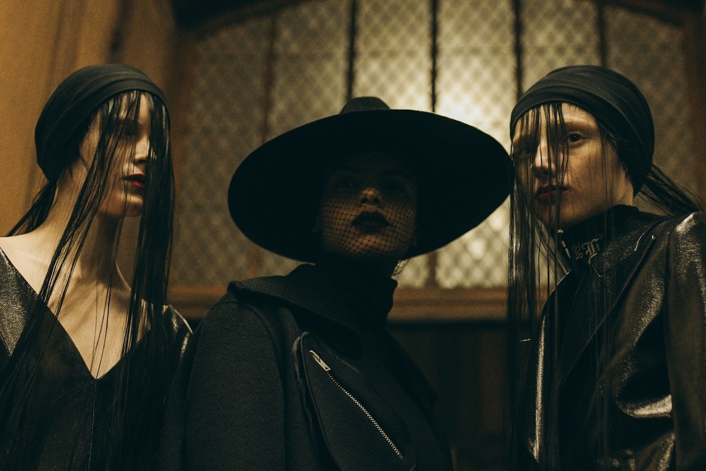 yang li aw18 Justin Broadrick