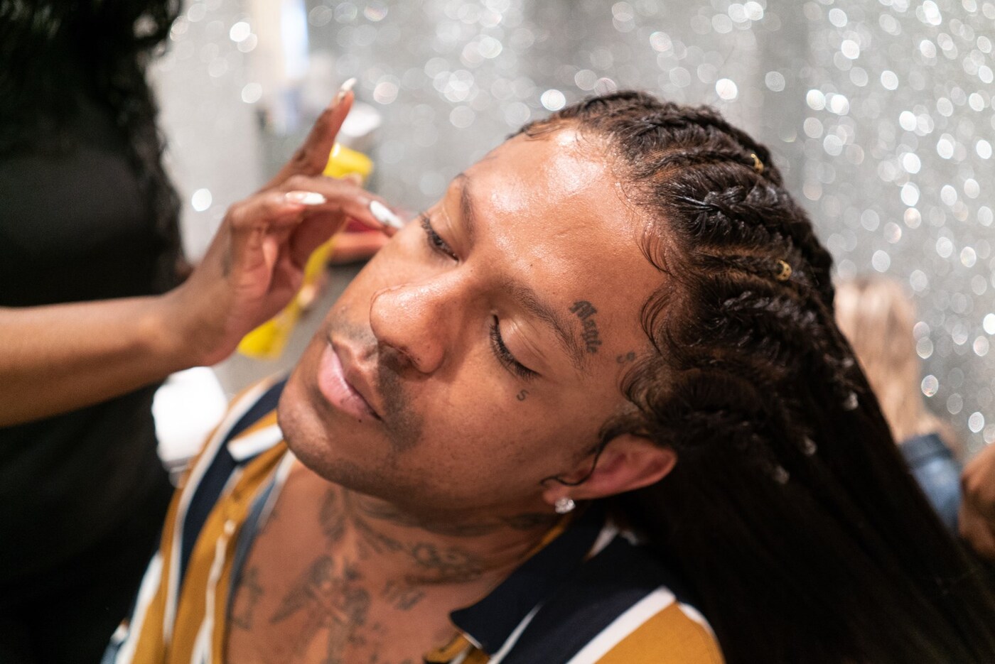 A-list Lace Hair West London, Mykki Blanco, wigs