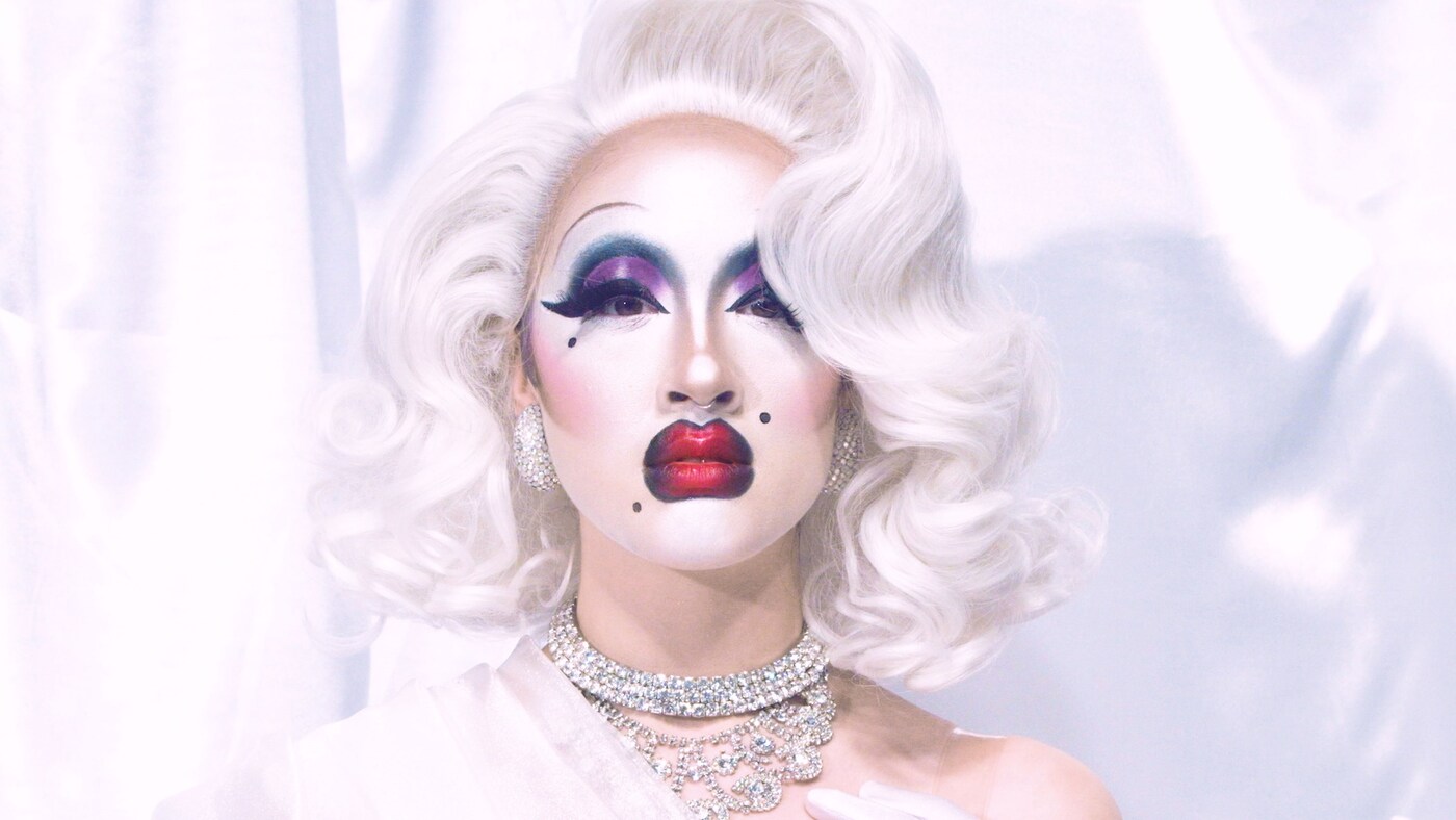 DRAG: Self-portraits and Body Politics, Victoria Sin