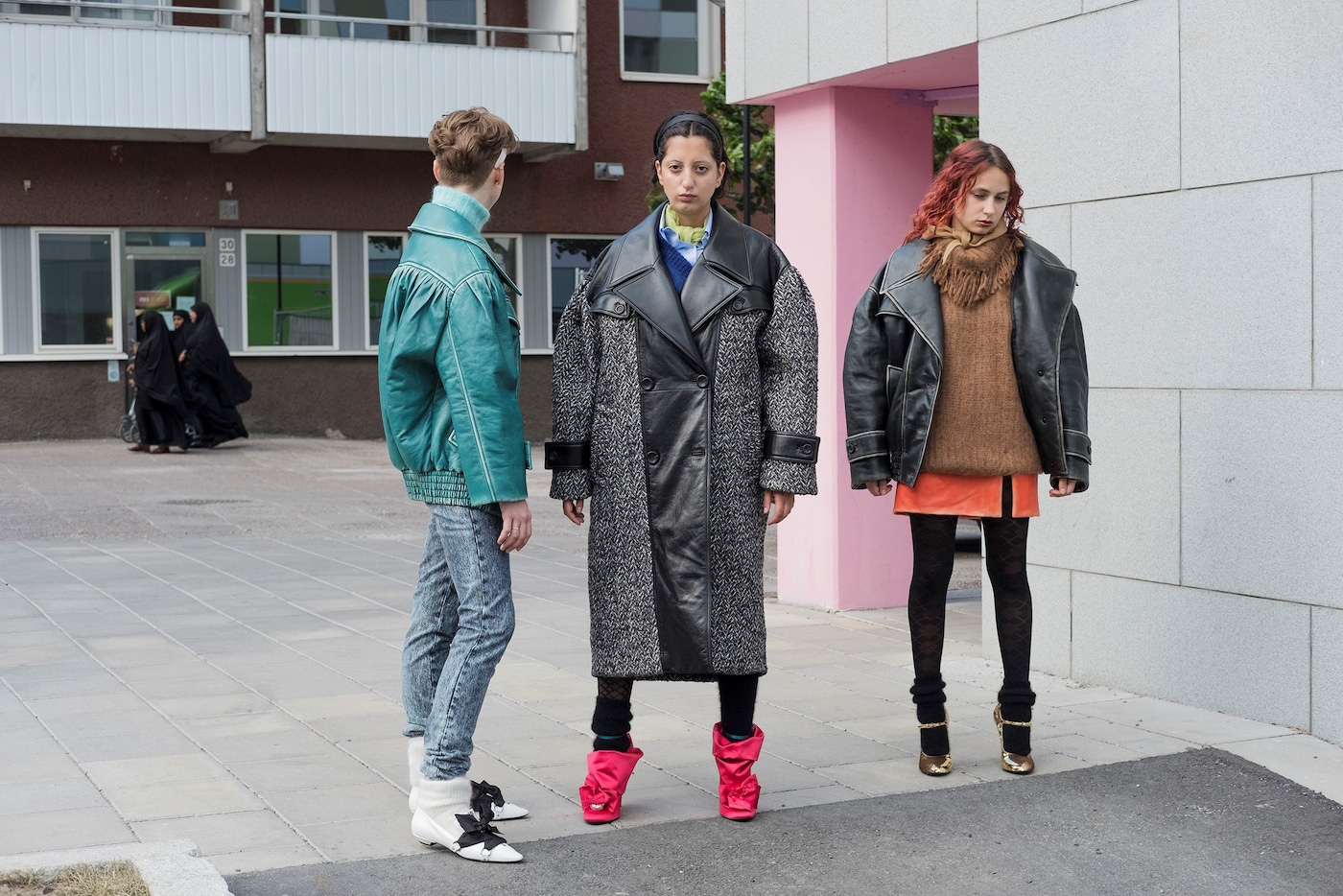 Dolores Haze — autumn 2018