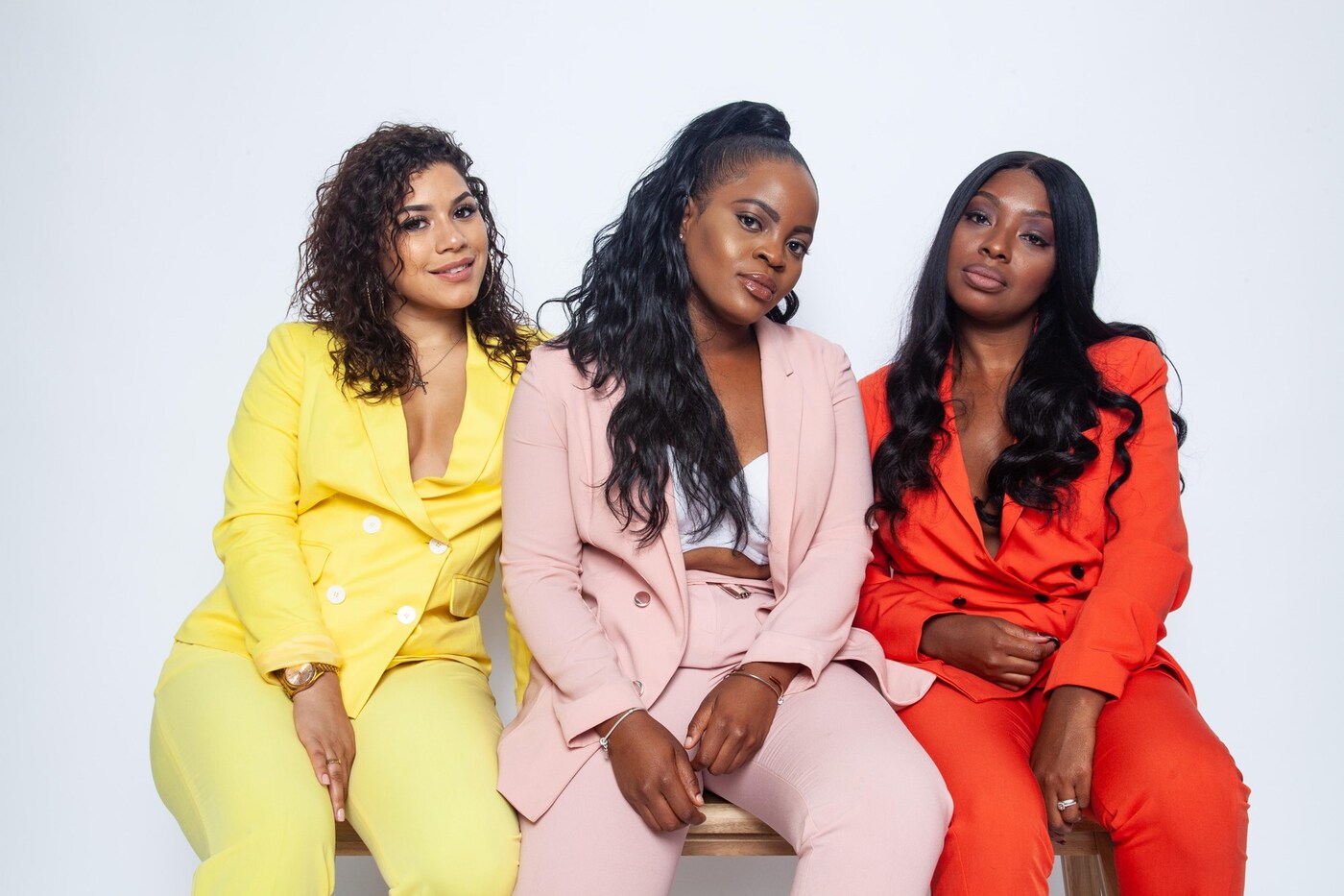 Receipts Tolly, Milena, Audrey