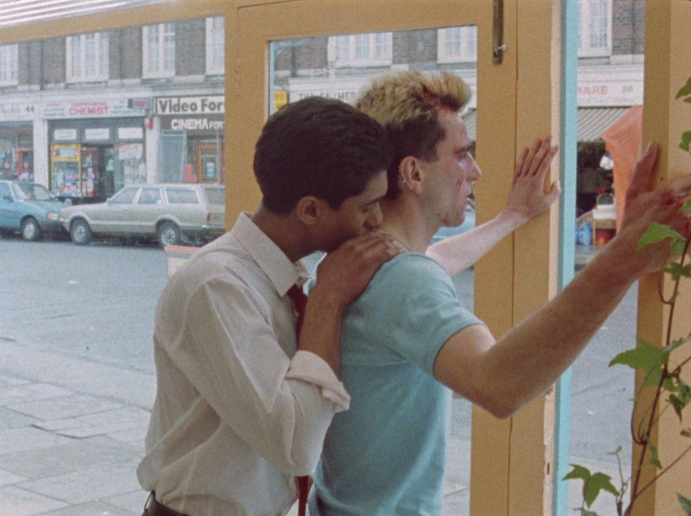 MY BEAUTIFUL LAUNDRETTE