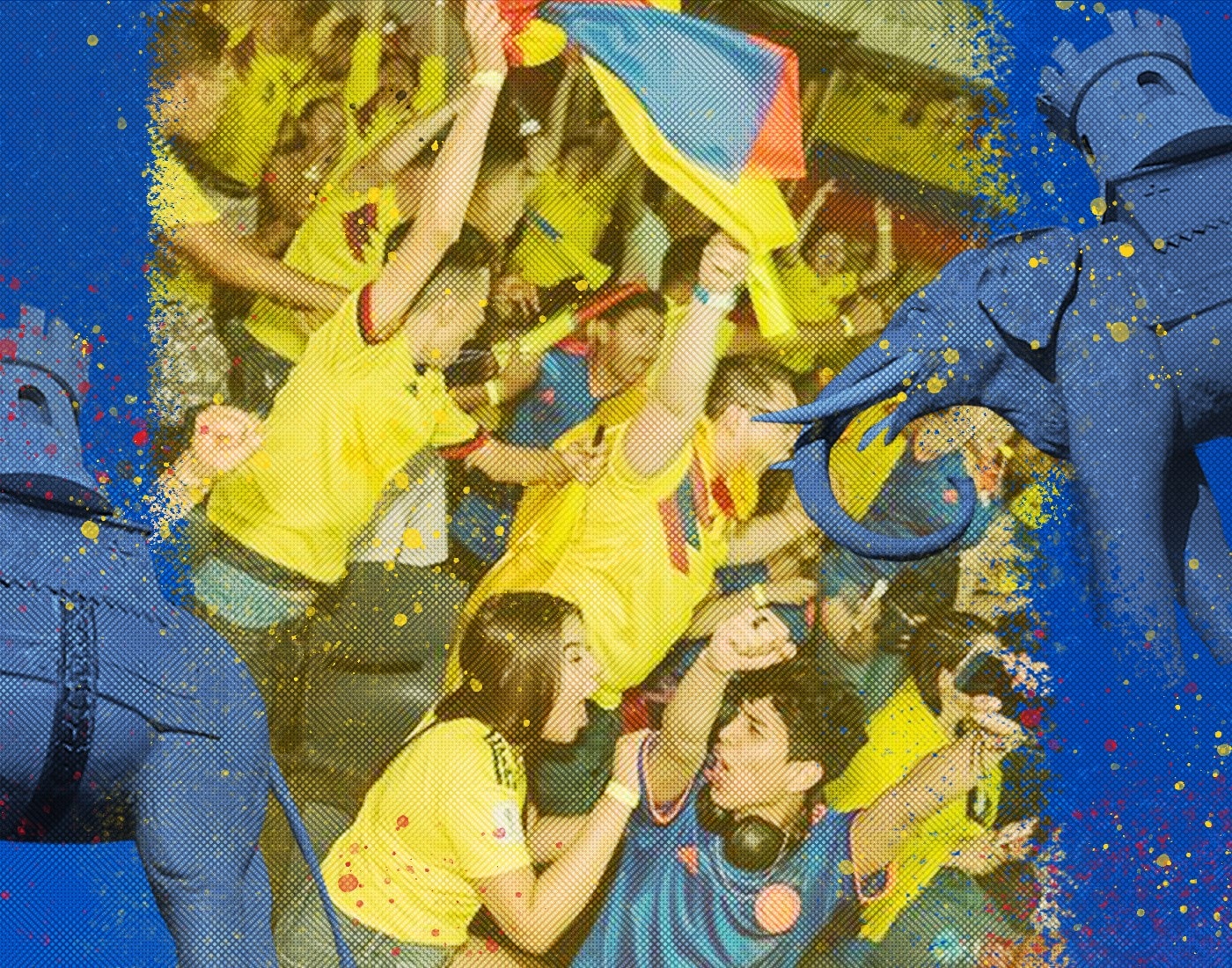 Elephant &amp; Castle Gentrification 5