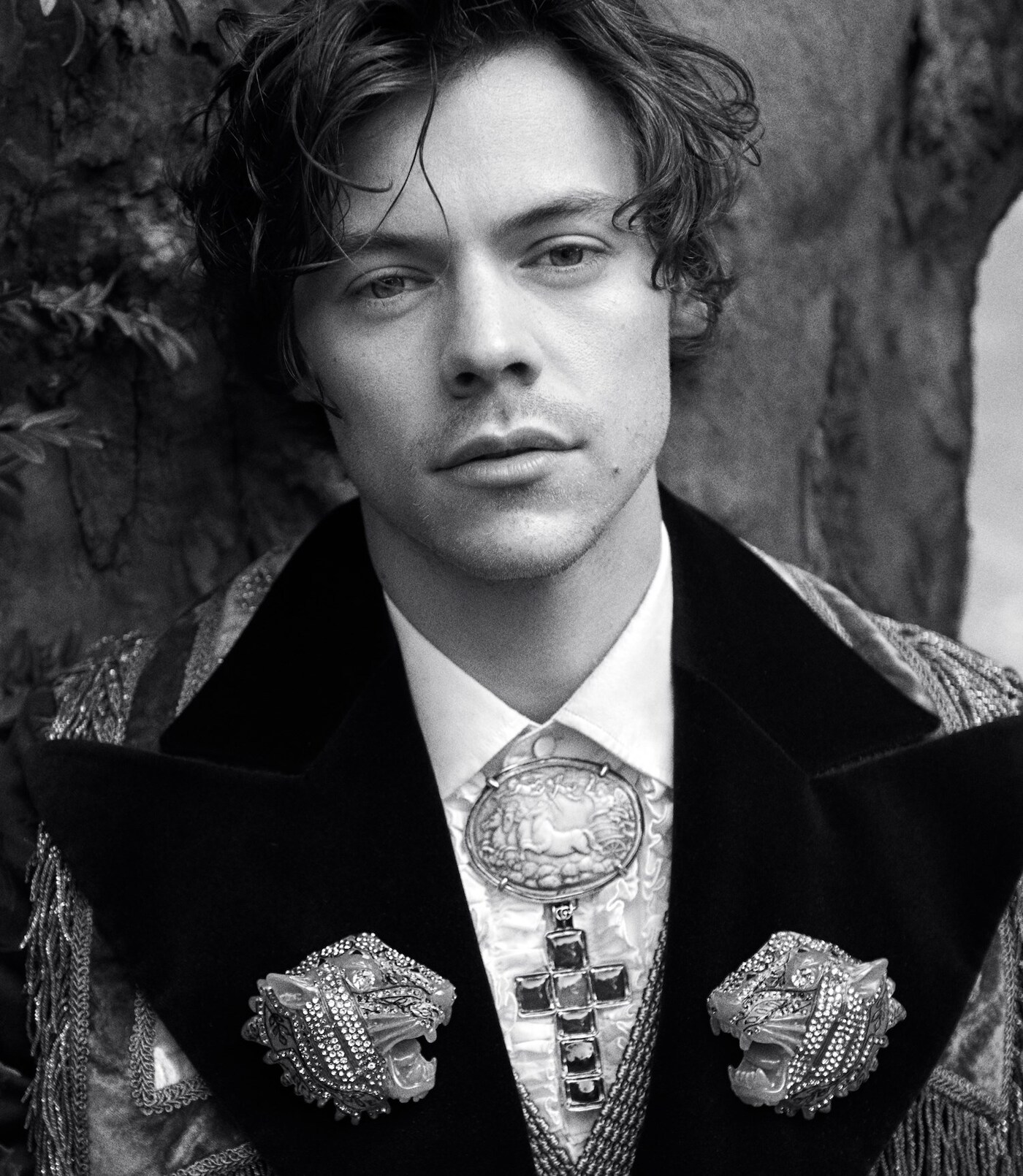 gucci cruise 2019 campaign harry styles glen luchford 