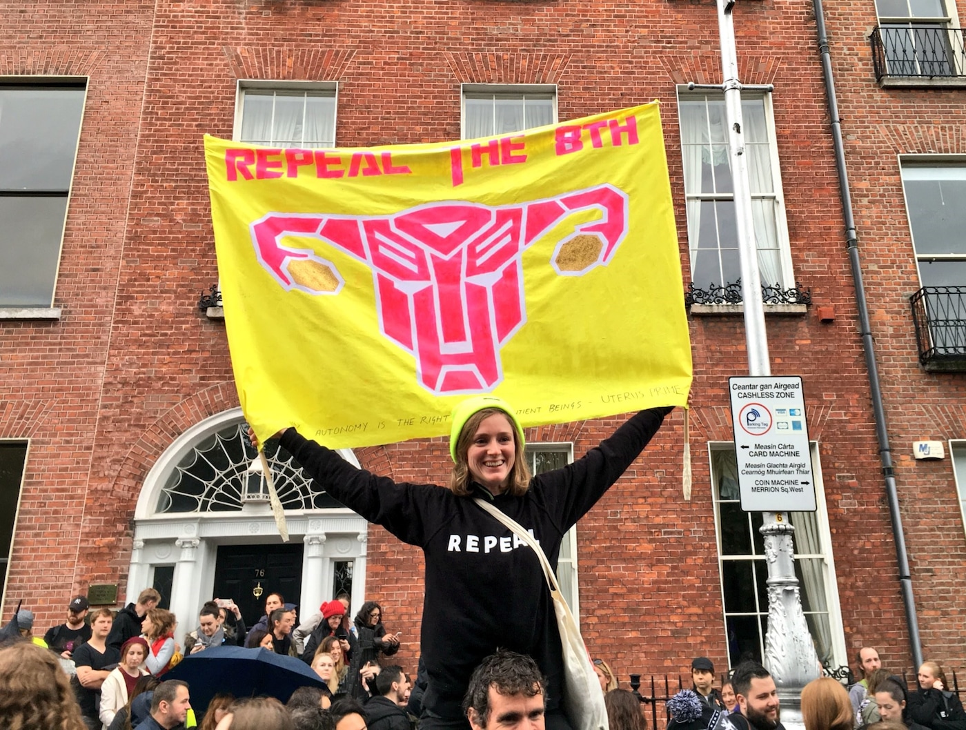 The Repeal the 8th movement, Ireland
