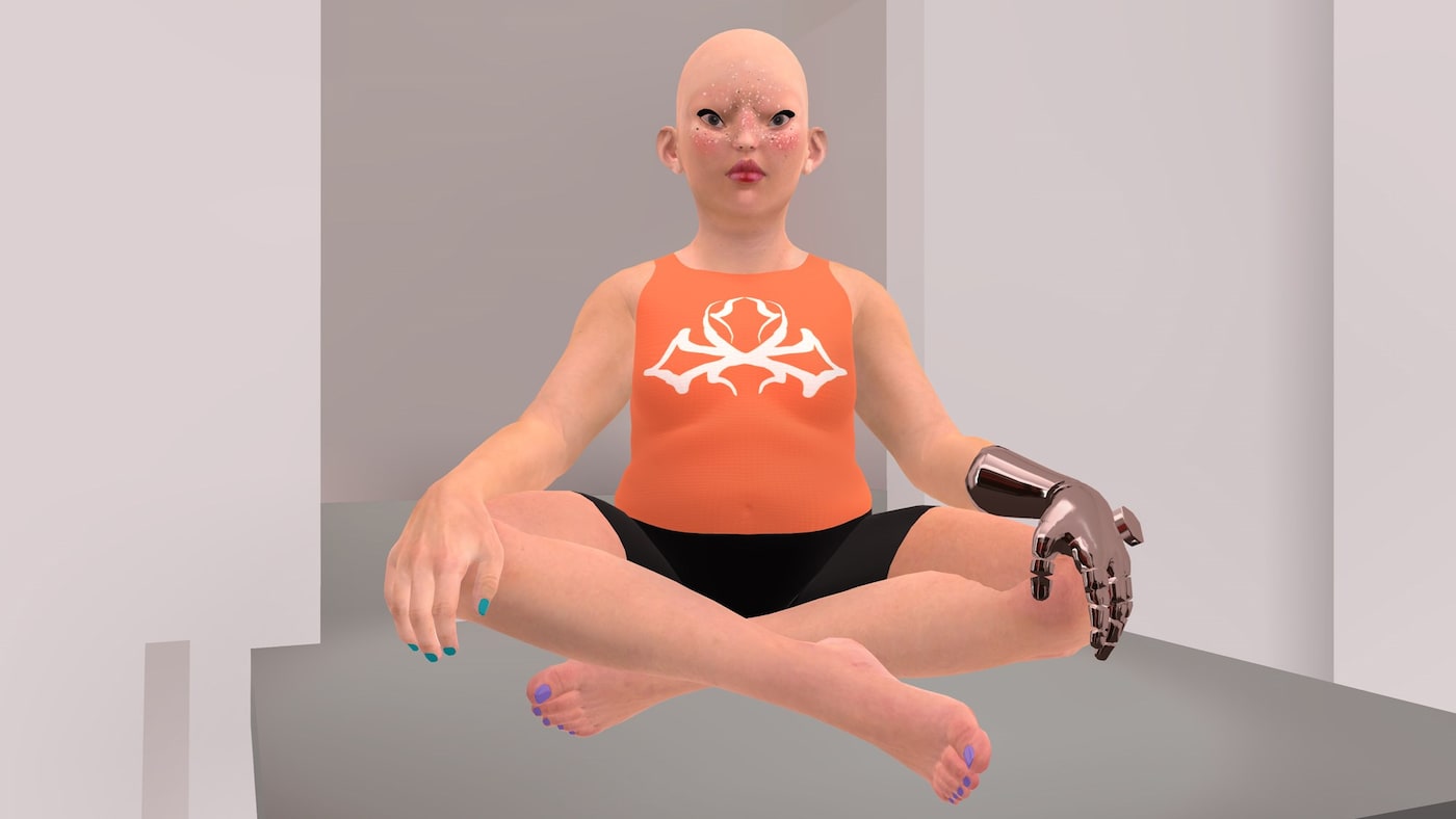 AI and increasing access for disabled artists