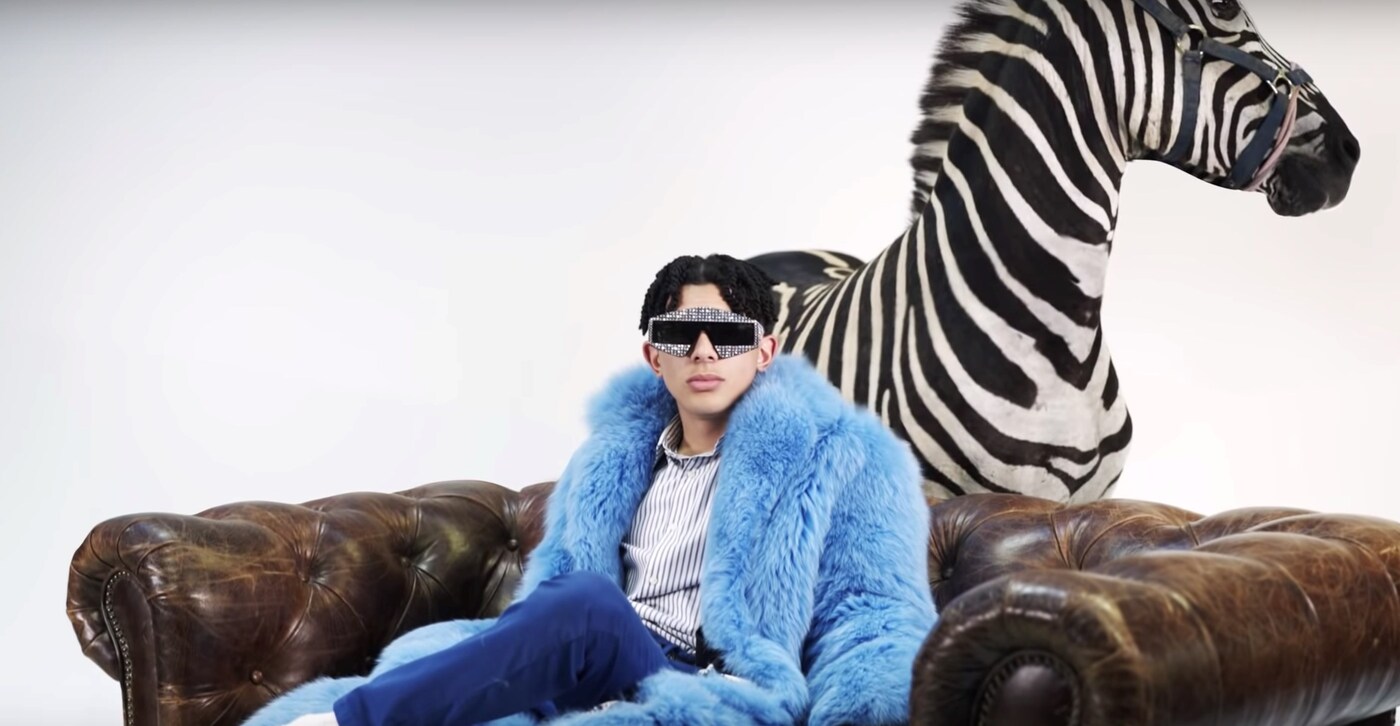 jimothy Lacoste fashion song 