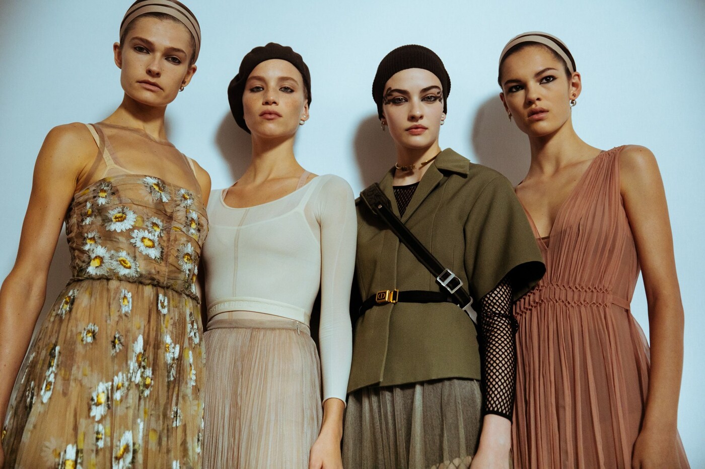 Dior SS19 Paris fashion week