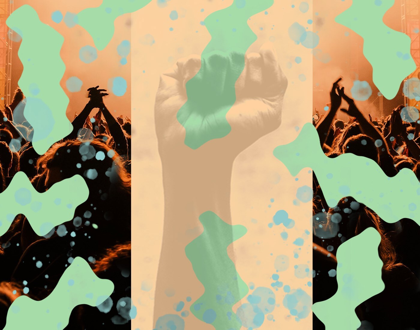 Responsible festival programming