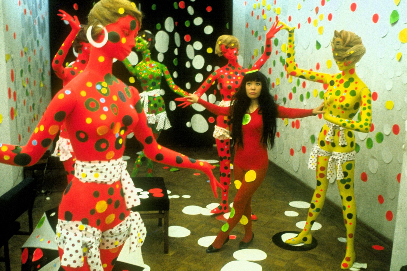 Yayoi Kusama, Kusama – Infinity