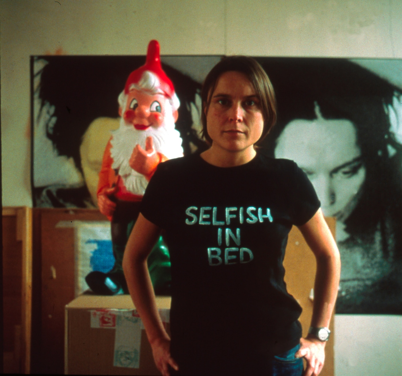Sarah Lucas – Au Naturel
