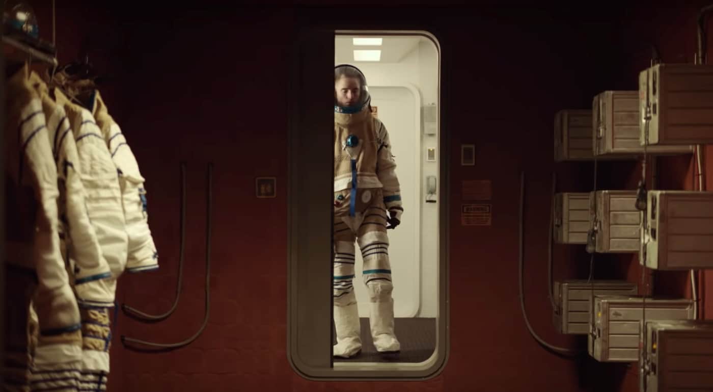 high life Robert Pattinson Andre 3000 Claire Denis Mia goth