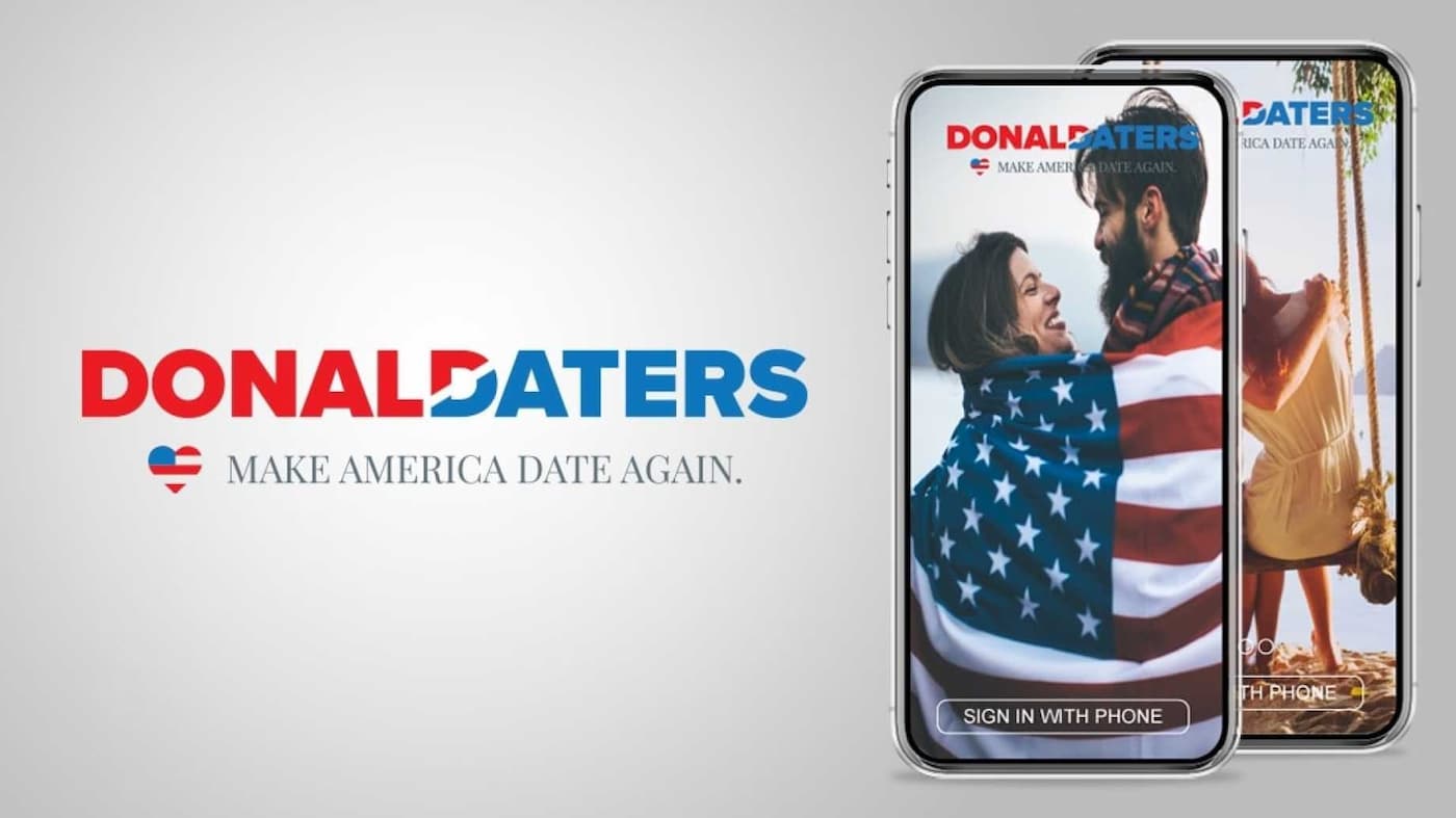 DonaldDaters.com