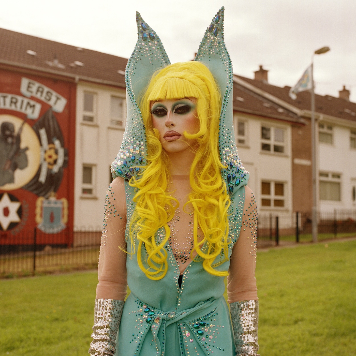 Blu Hydrangea — autumn/winter 2018