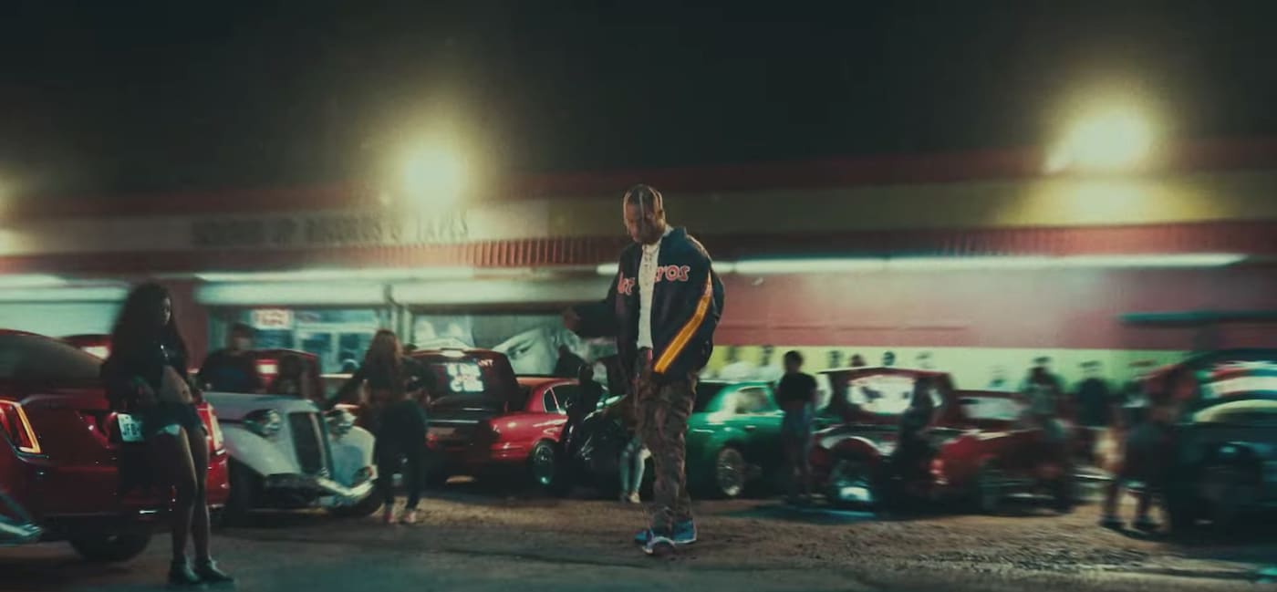 travis Scott drake astroworld sicko mode video