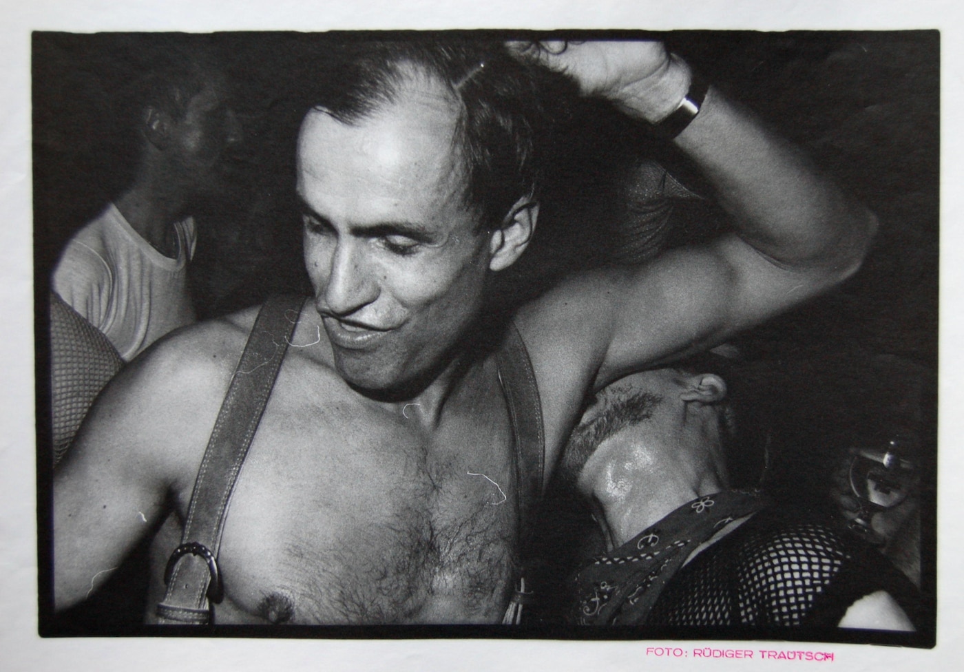 Front nightclub, Hamburg