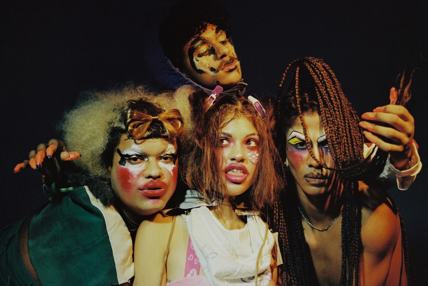 estileras brazil fashion label ss19 campaign 