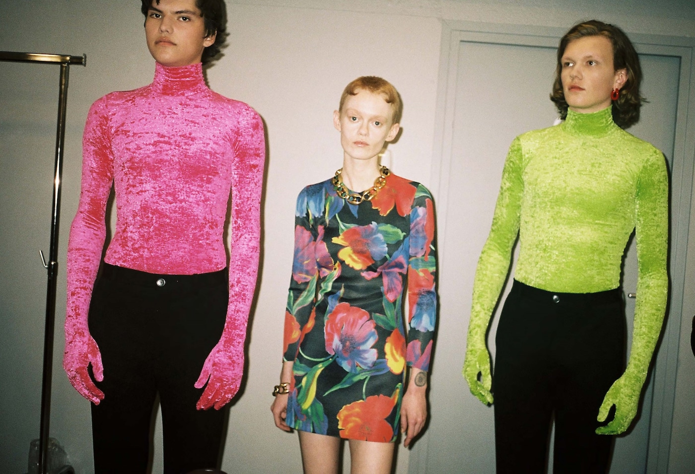 balenciaga aw18 demna gvasalia pierre ange carlotti 