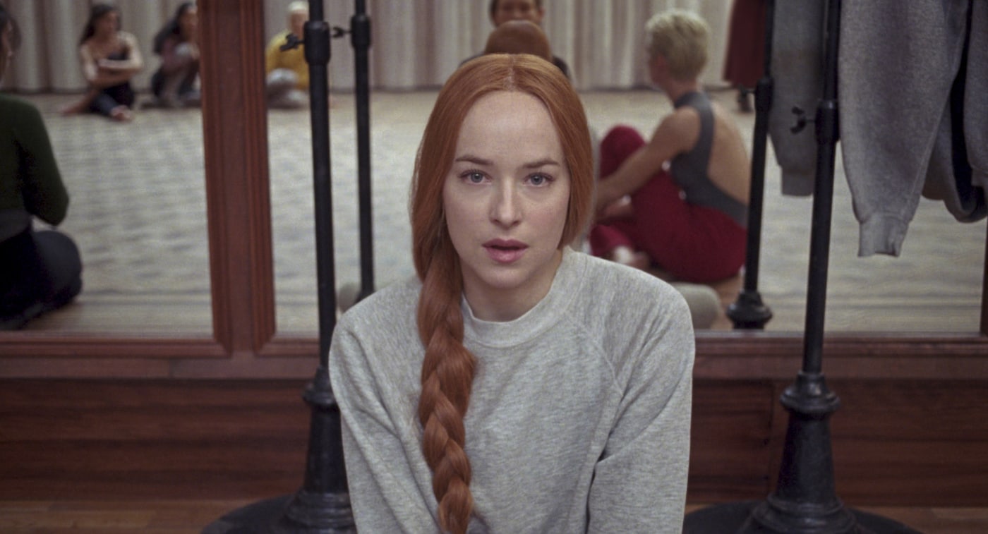 Dakota Johnson in Suspiria