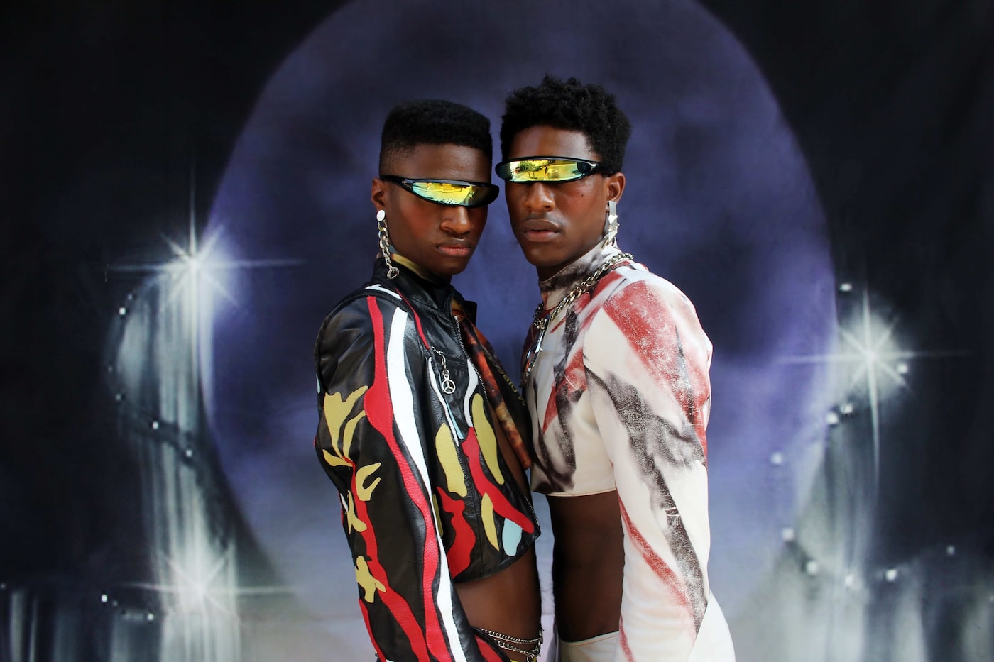 mowalola ogunlesi aw17 central saint martins fashion east 