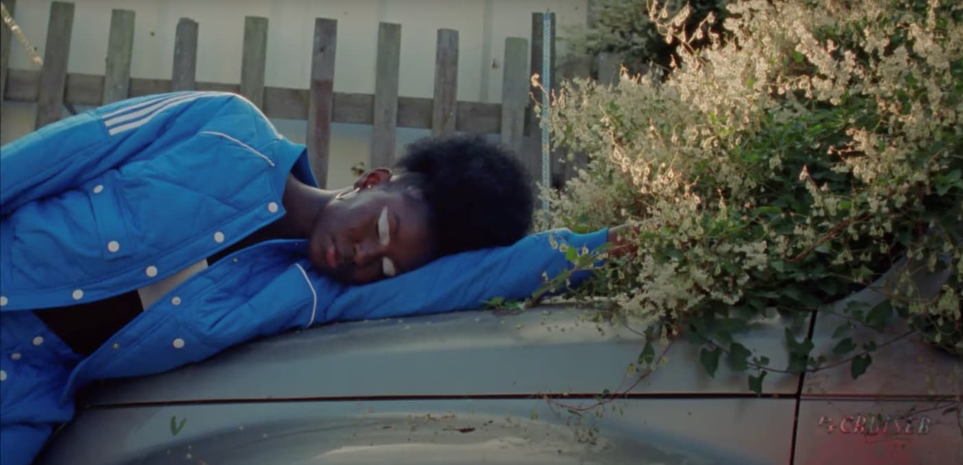 adidas Originals by Olivia Oblanc directed by Leonn Ward