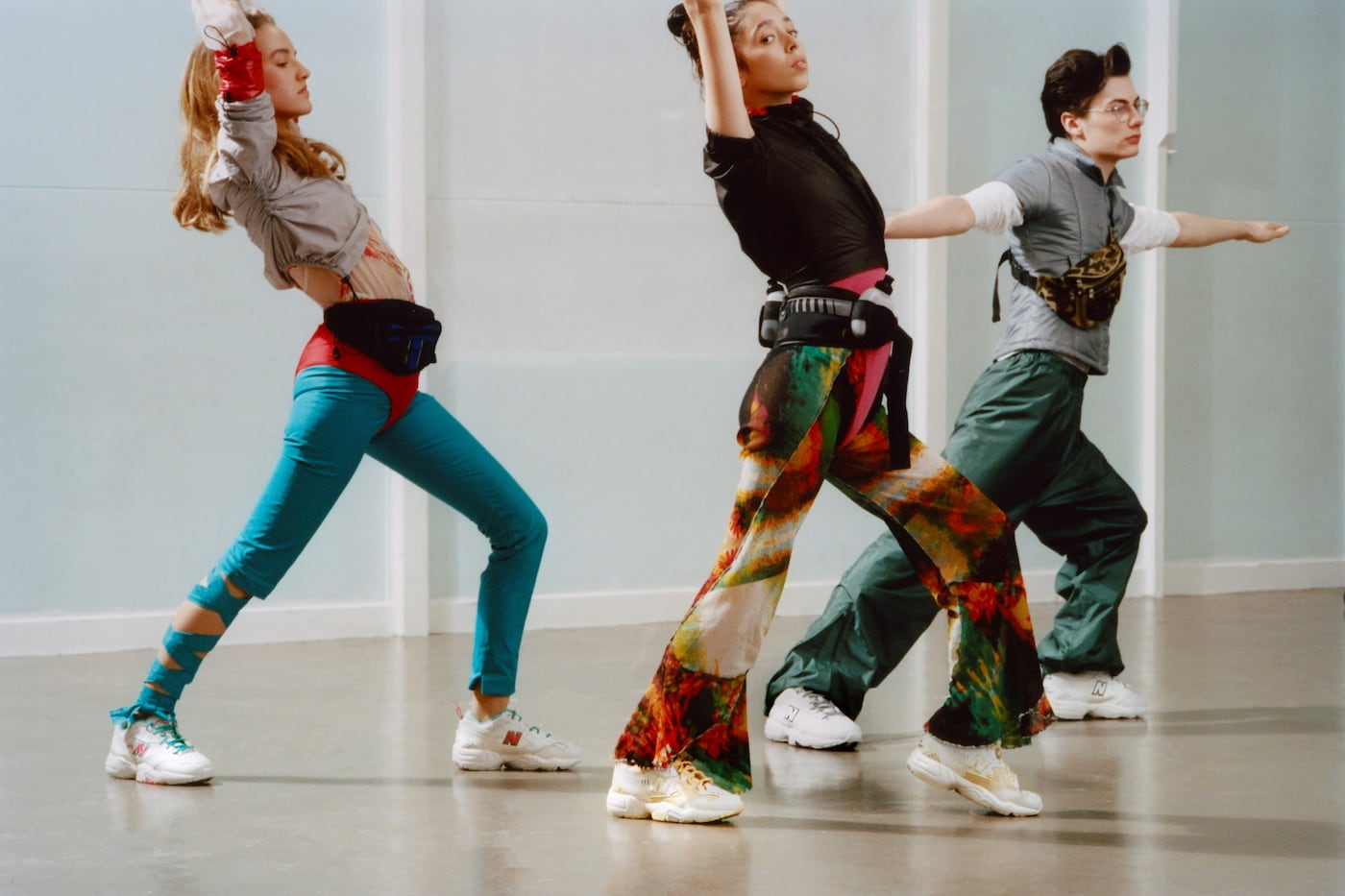 New Balace 608 by Esther Theaker