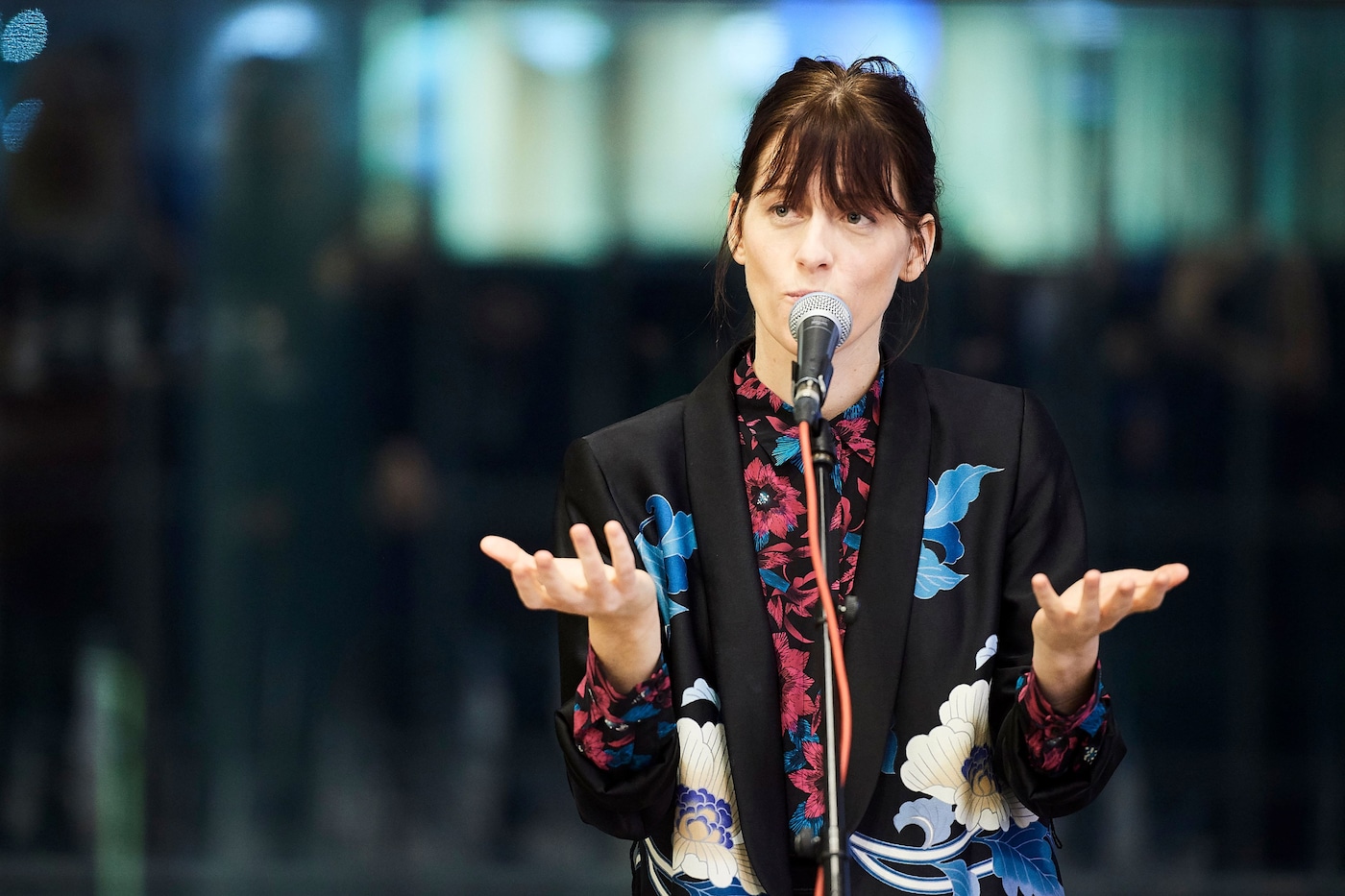 Keychange manifesto for music industry gender equality