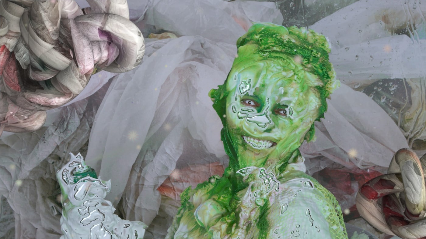 Make Up Tutorial, Adham Faramawy, 2018 (1)