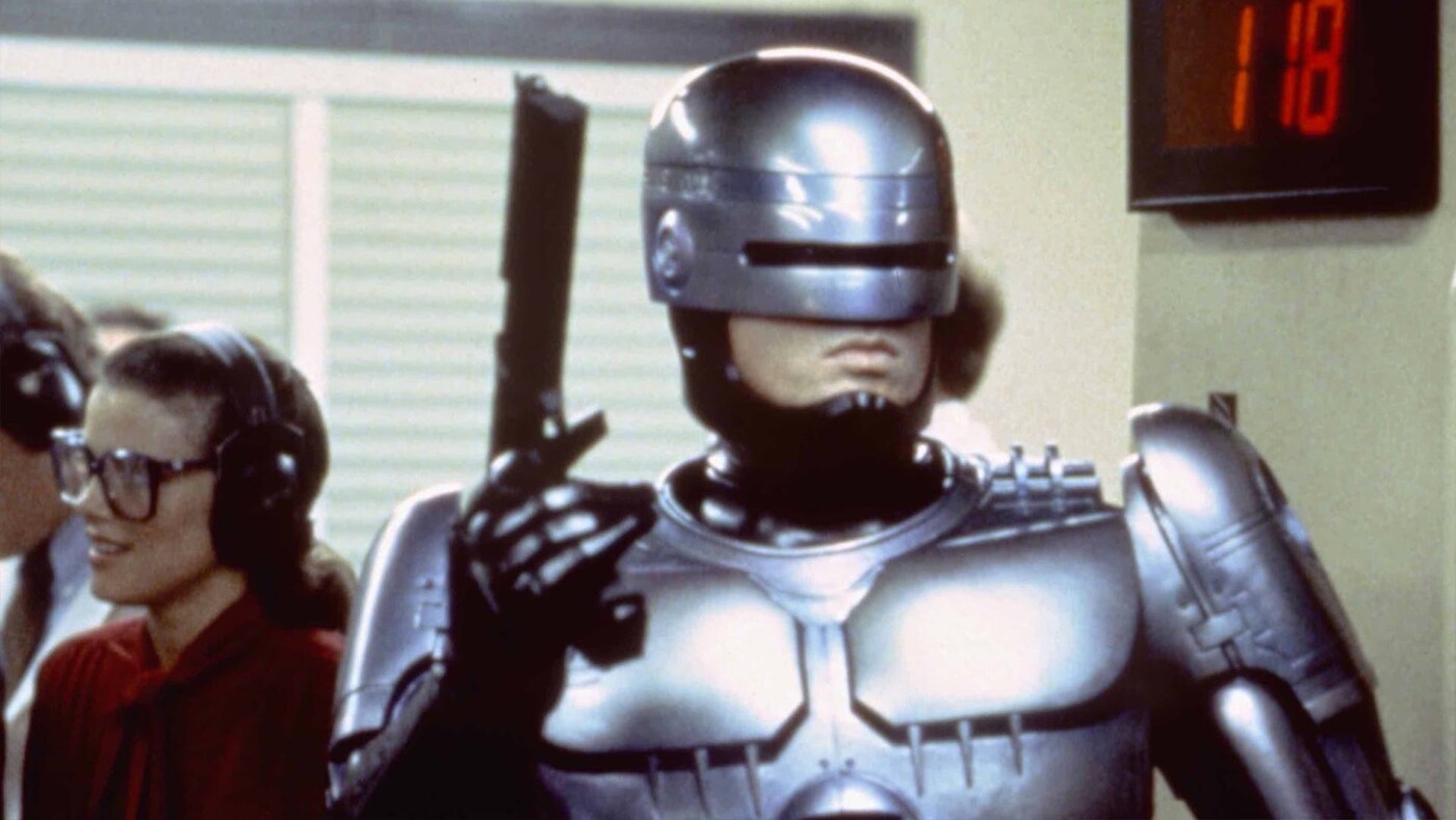 Robocop