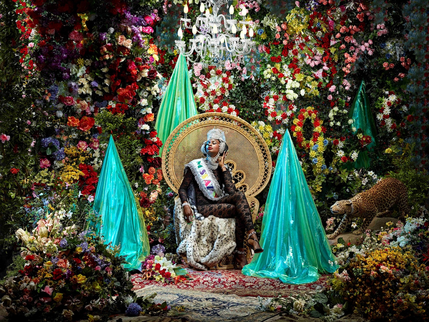 Miss Azania 2019, 2015