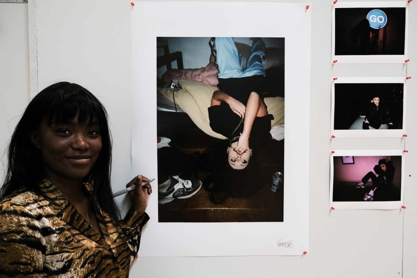 Dazed+Labs exhibition