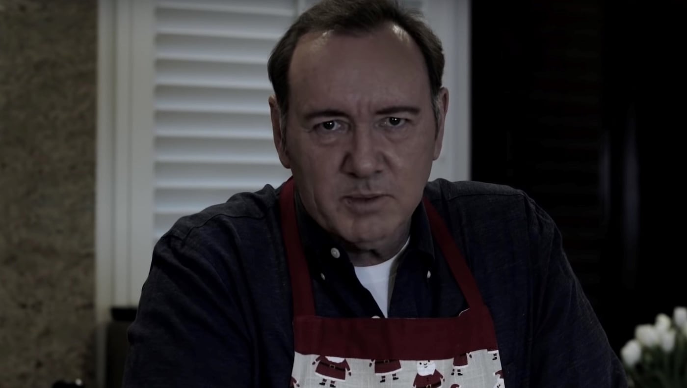 Kevin Spacey YouTube