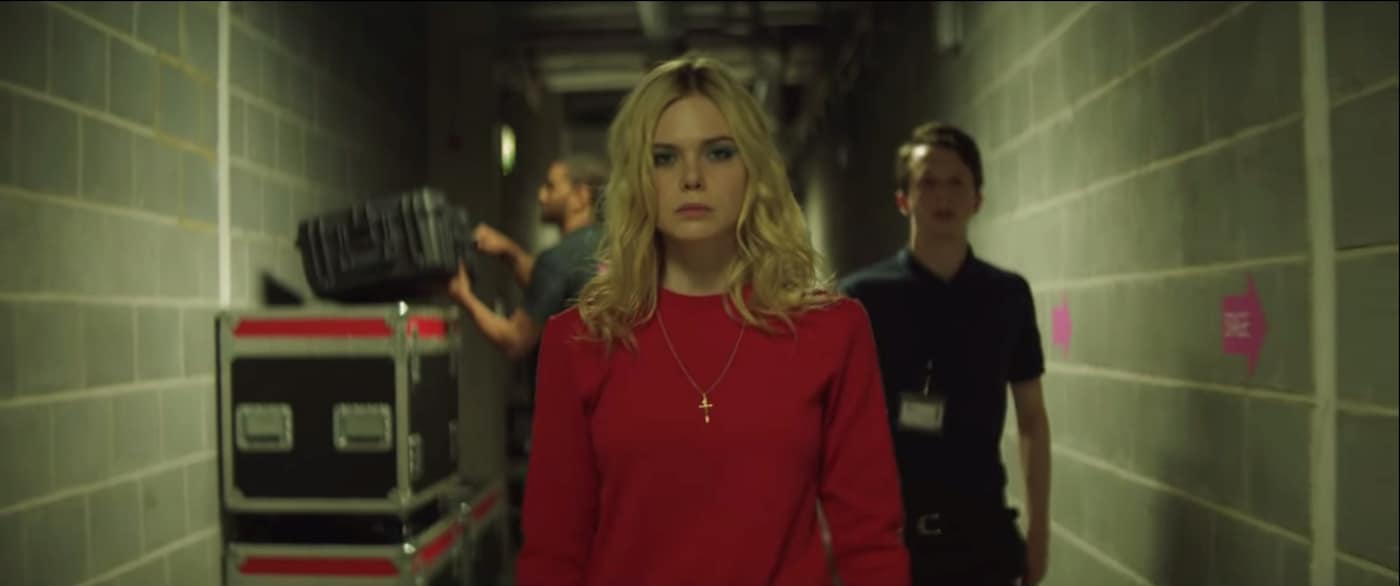 elle fanning teen spirit Robyn