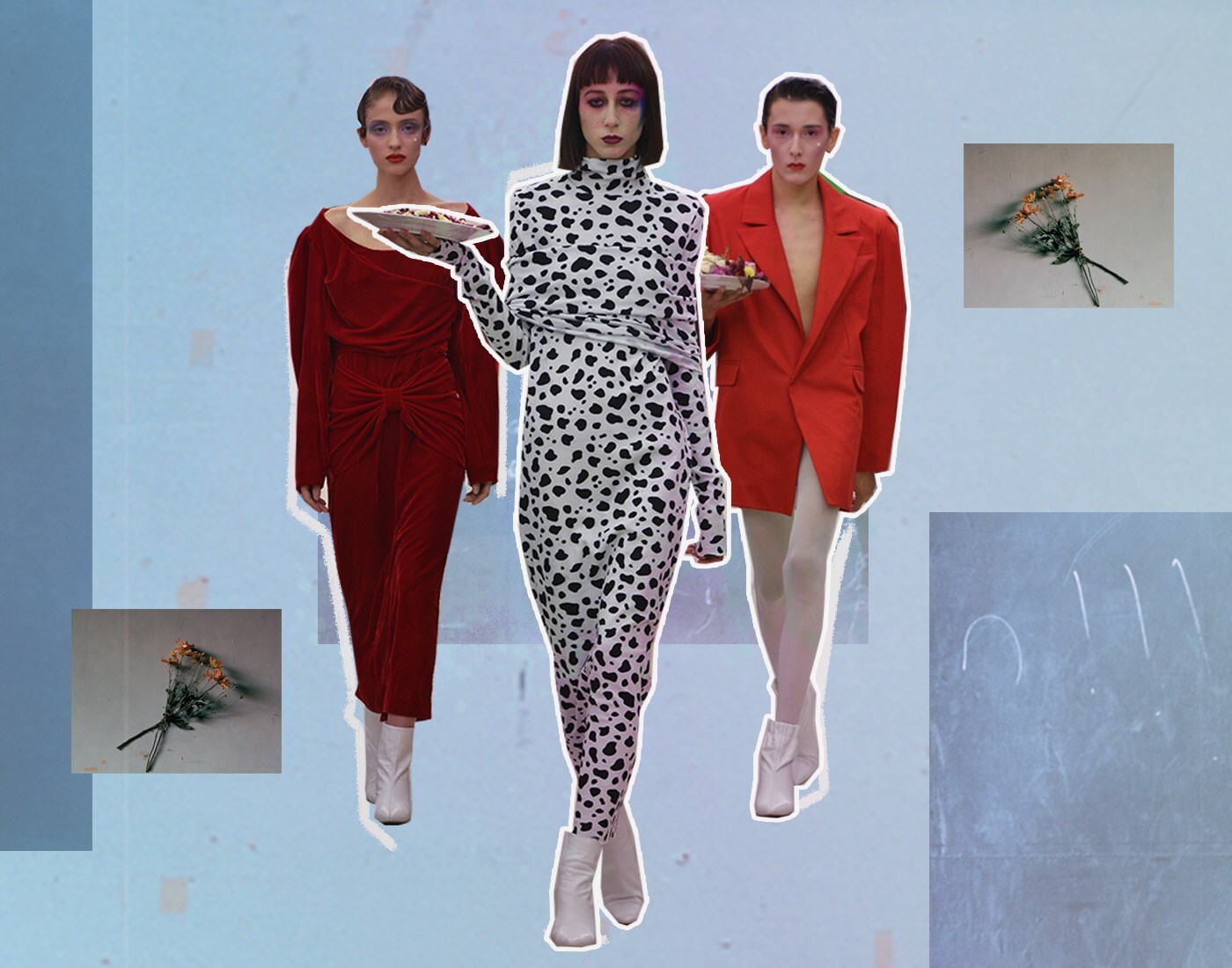 Tbilisi Day Aka Prodiashvili gender fluid designer