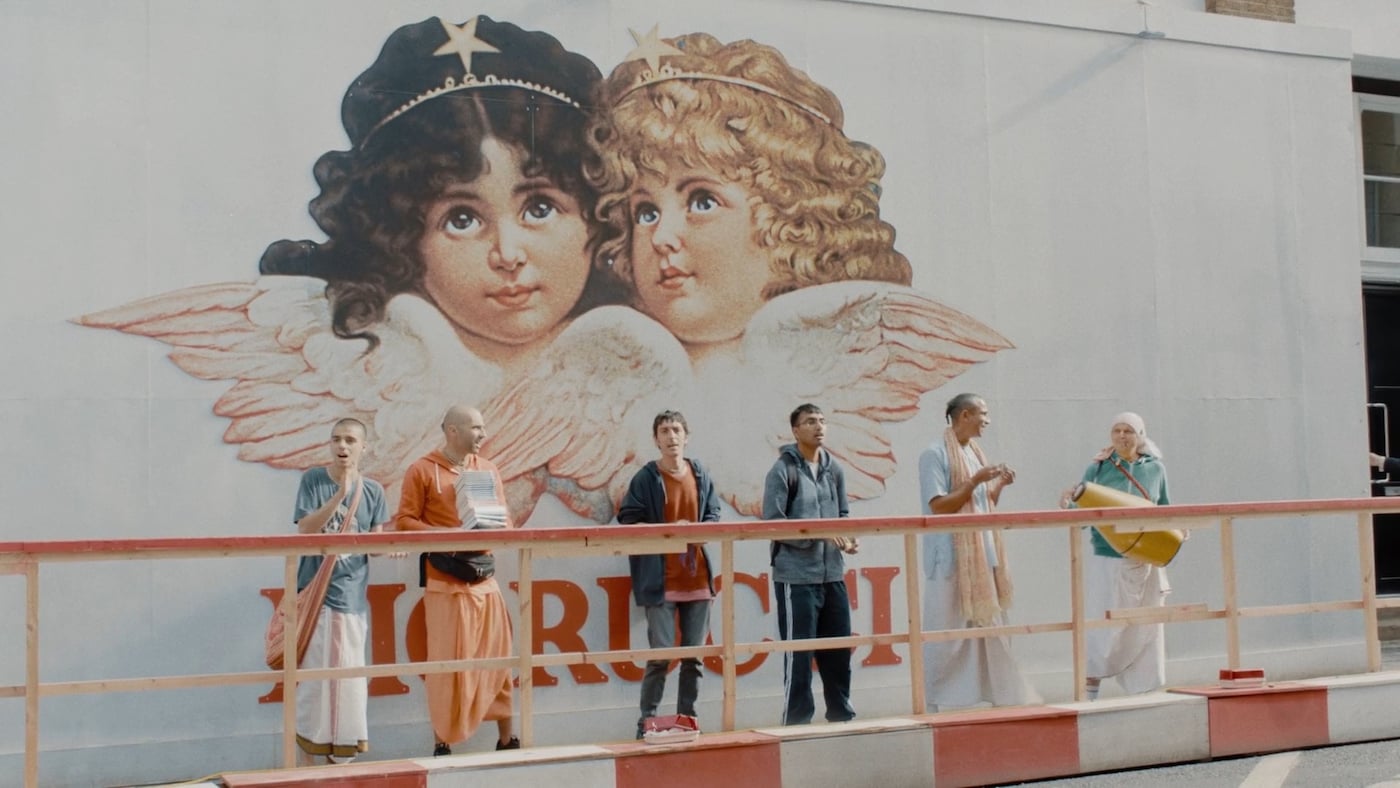 You Will Be With Us In Paradise_Hare Krishna 3