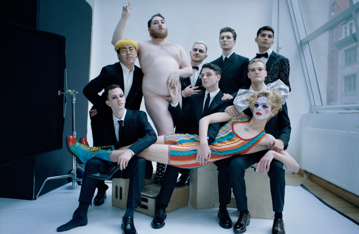 The Naked City – spring 2019