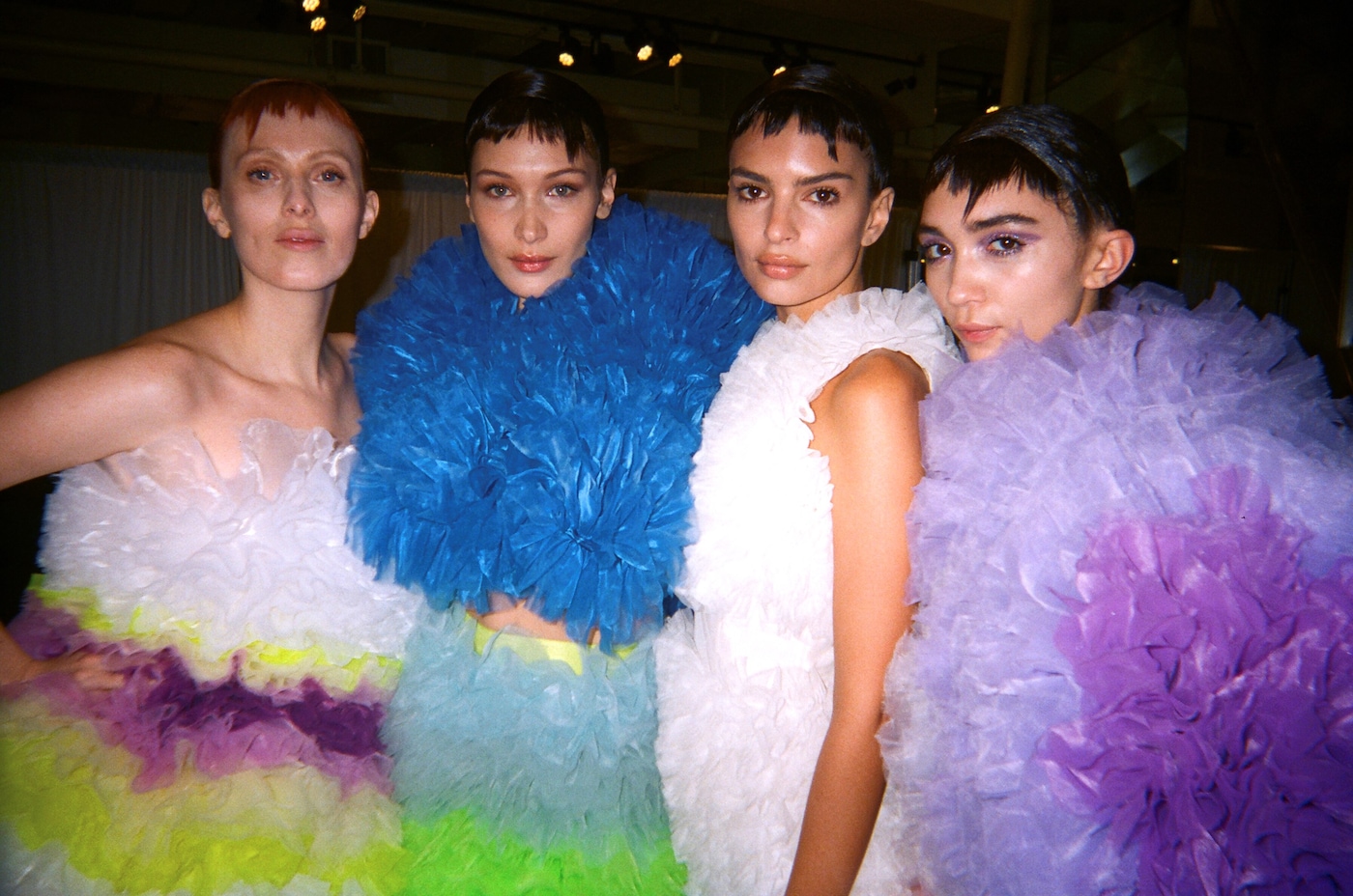 tomo koizumi new york nyfw aw19 marc jacobs 