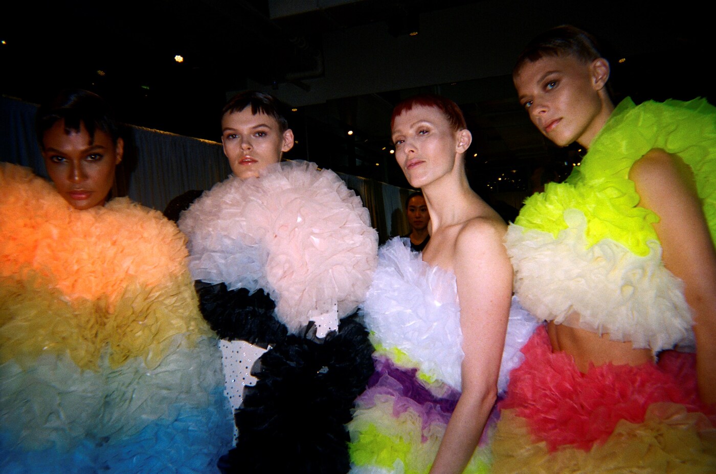 tomo koizumi new york nyfw aw19 marc jacobs 