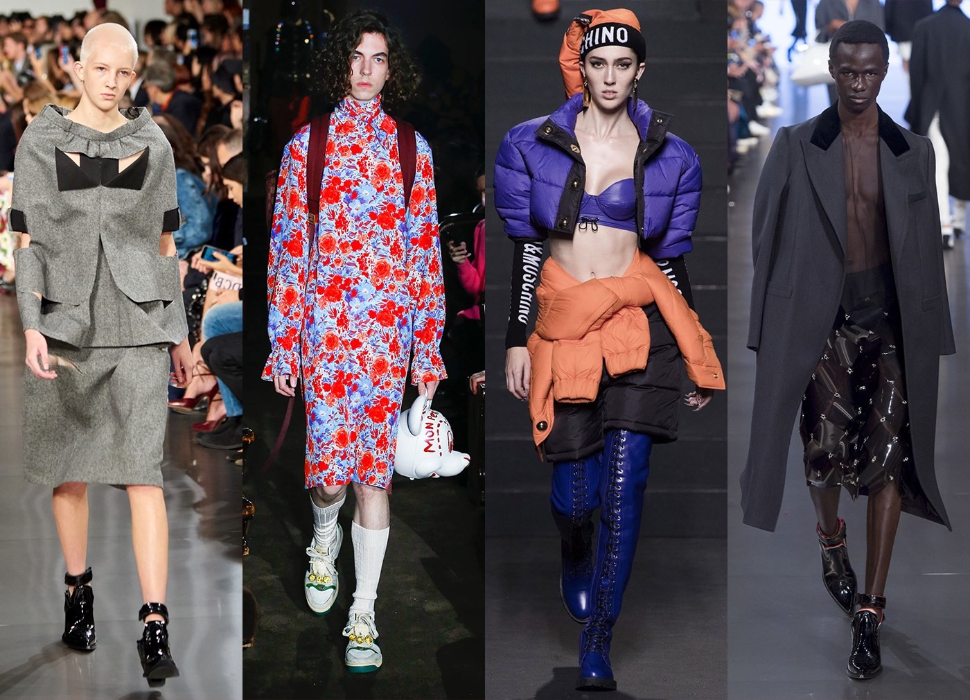 Trans LGBTQ visibility in the fashion industry 3