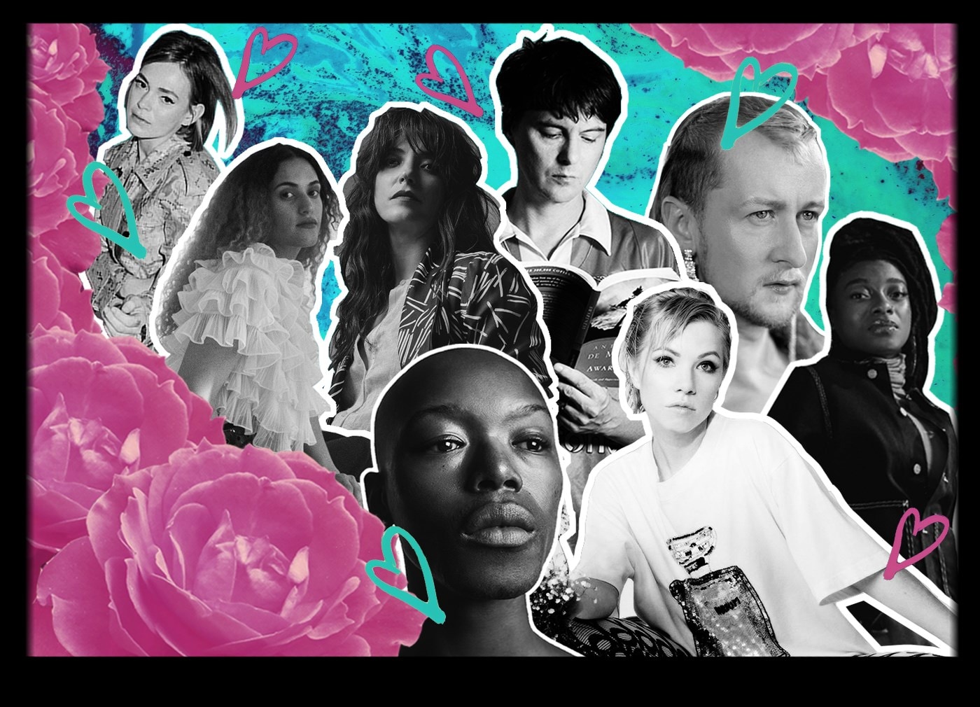 Songs of self-love on Valentine's Day