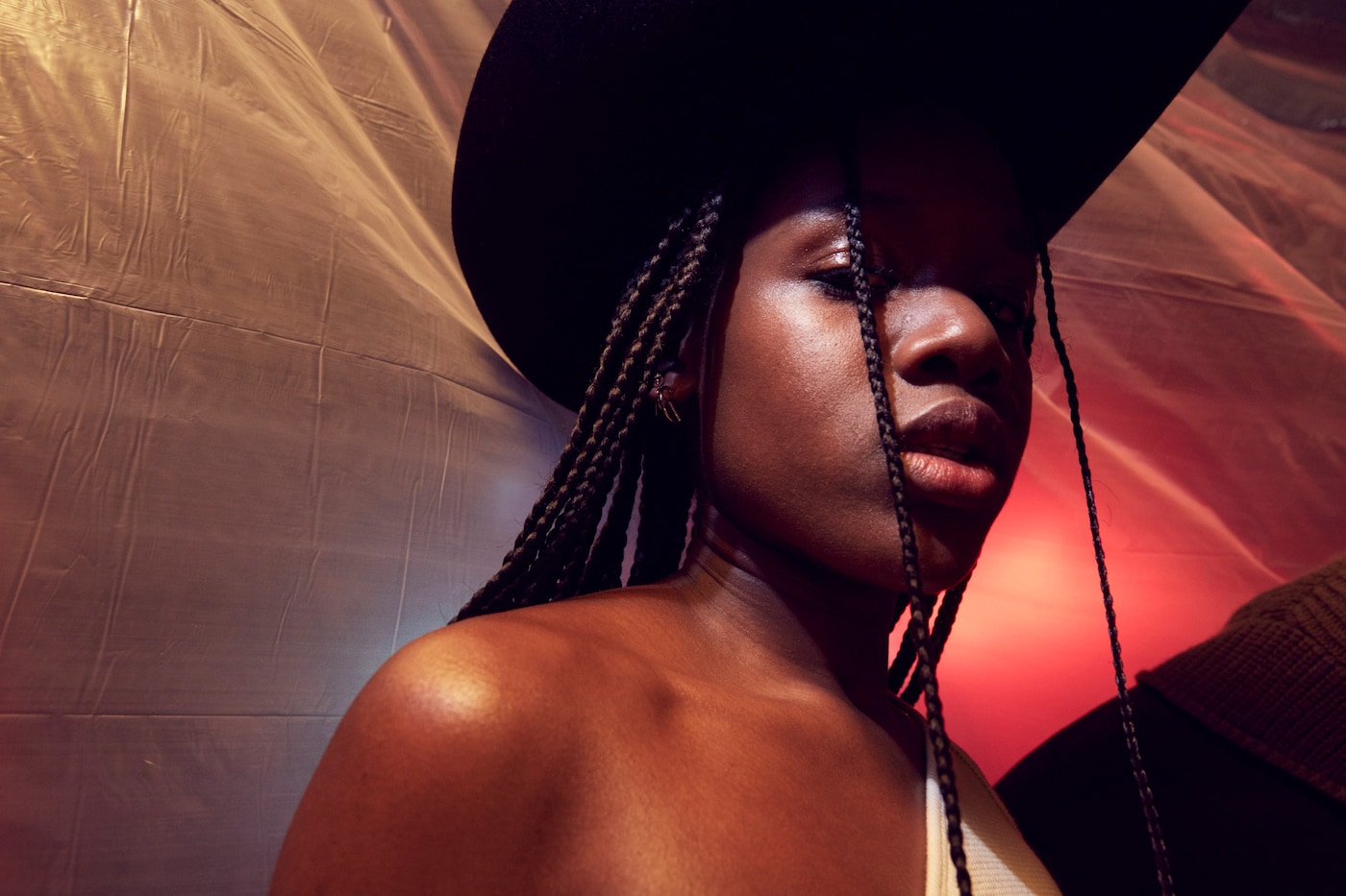 Dazed Beauty Telfar AW19