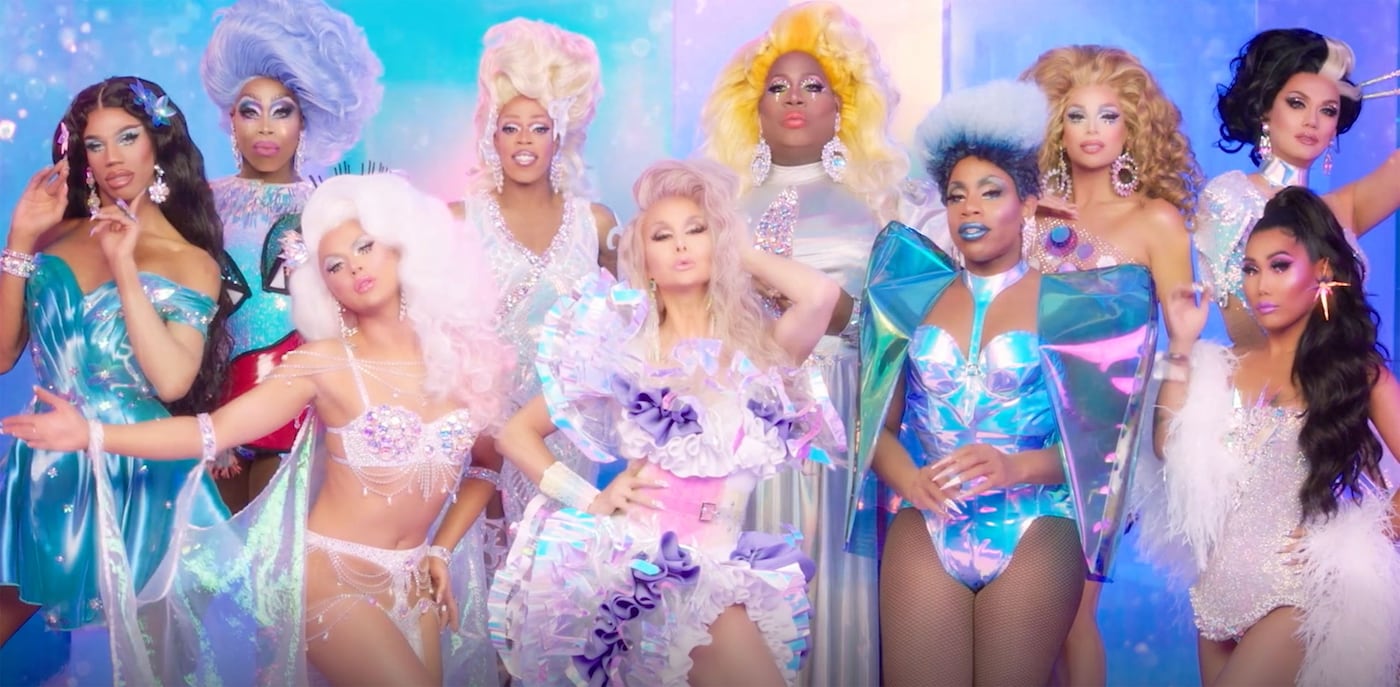 Rupaul’s Drag Race All Stars Season 4