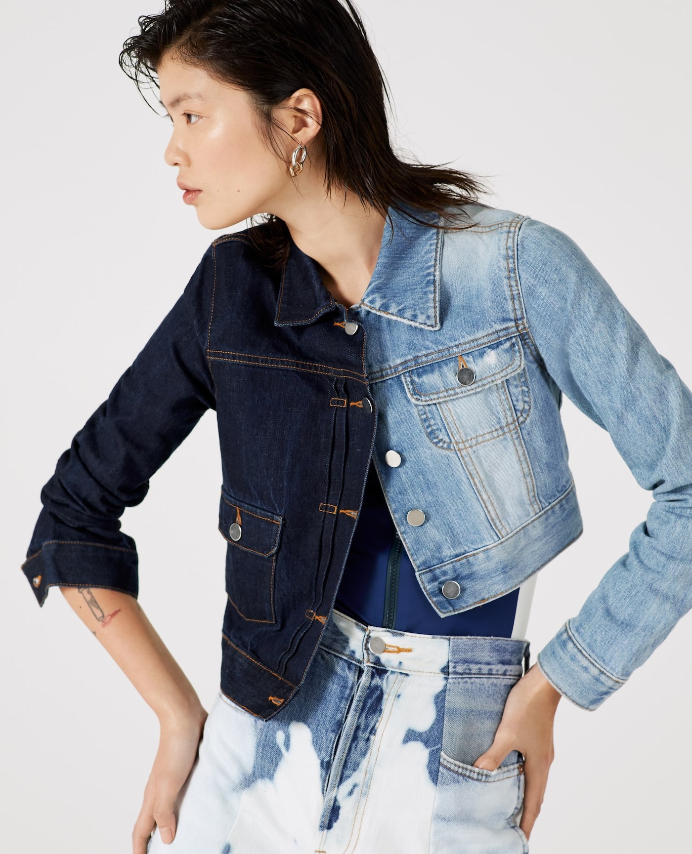 SELFRIDGES Bright New Things Editorial - E.L.V Twi