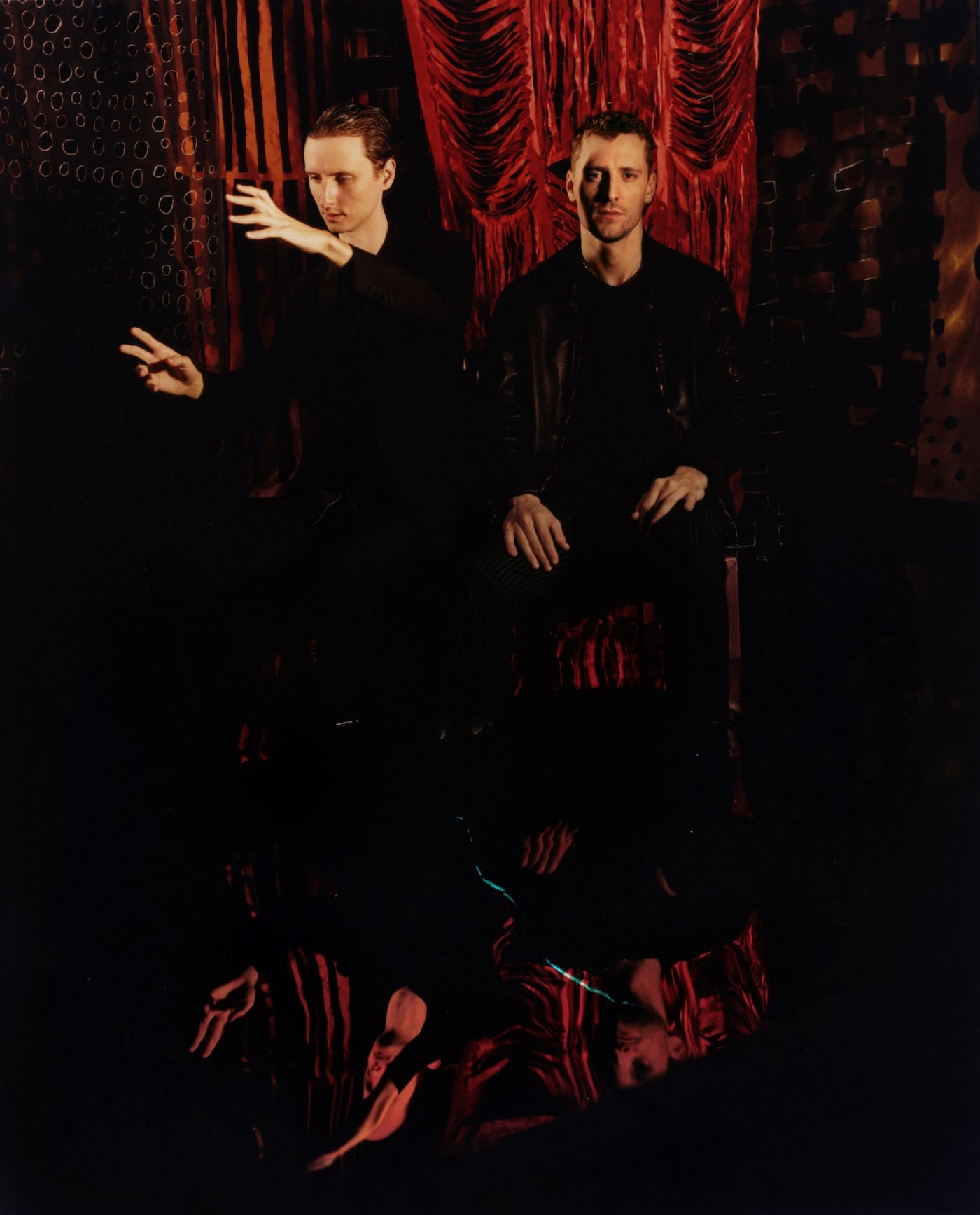 These New Puritans