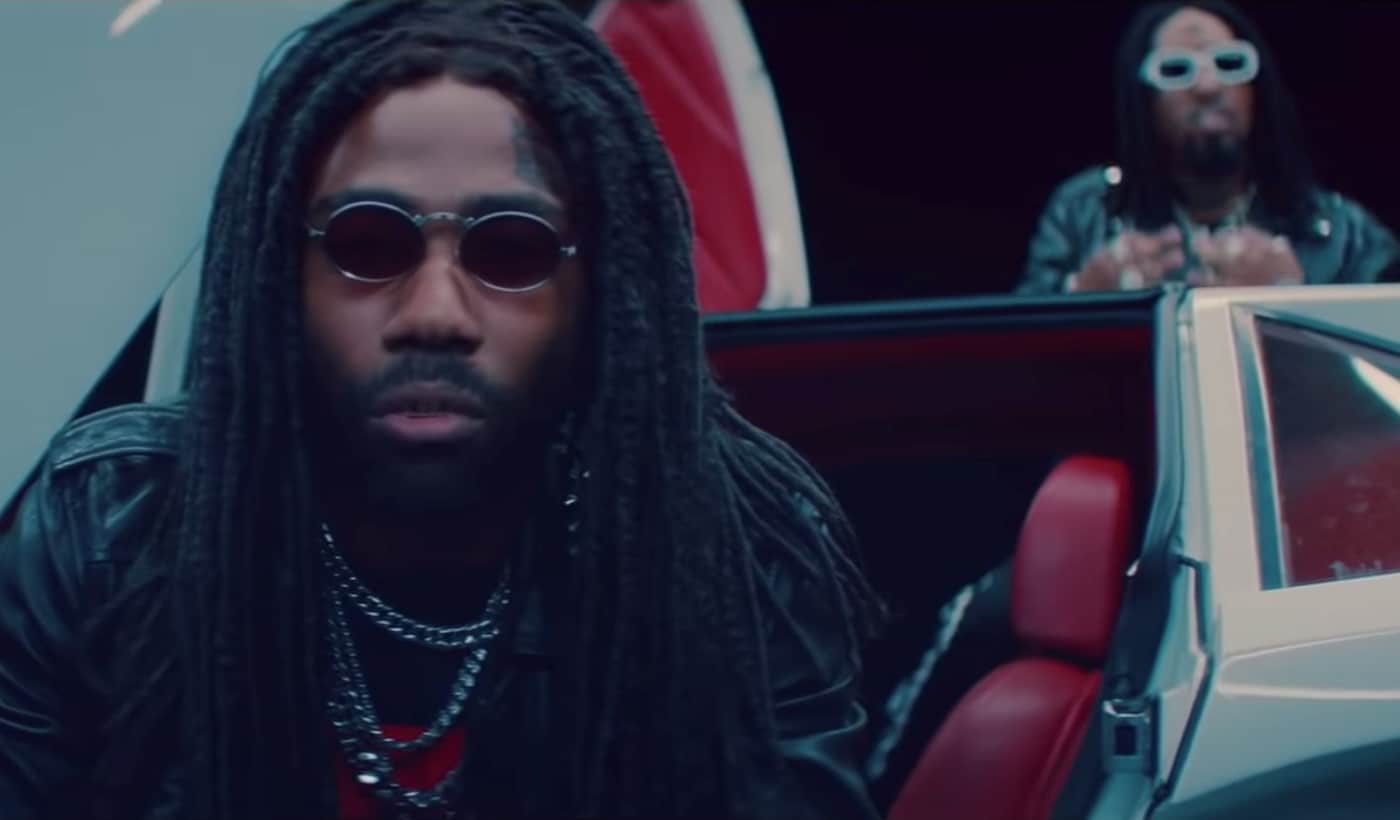 Donald Glover migos snl