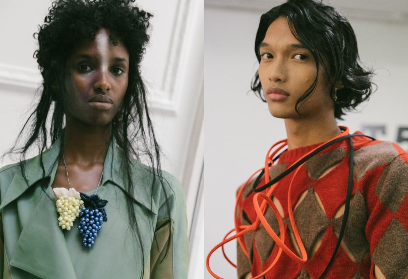 LVMH Prize shortlist Stefan Cooke Kiko Kostadinov