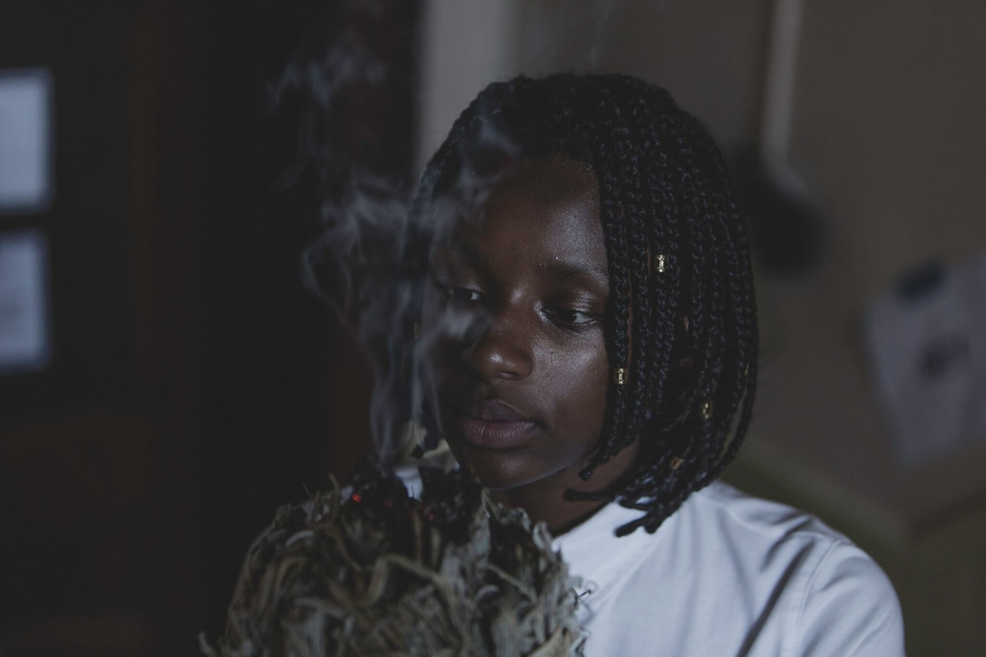 Kamasi Washington’s As Told To G/D Thyself