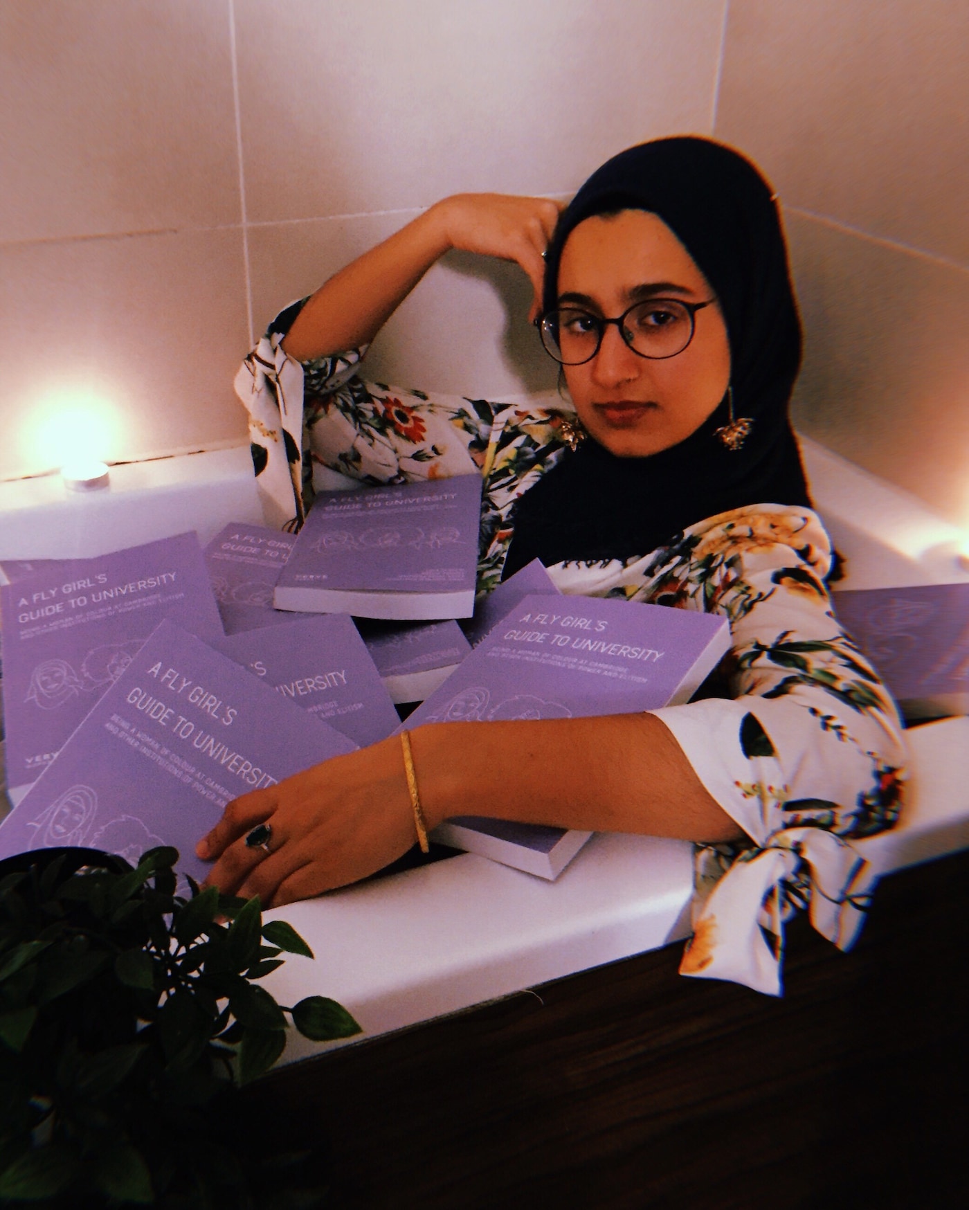 Suhaiymah Manzoor-Khan