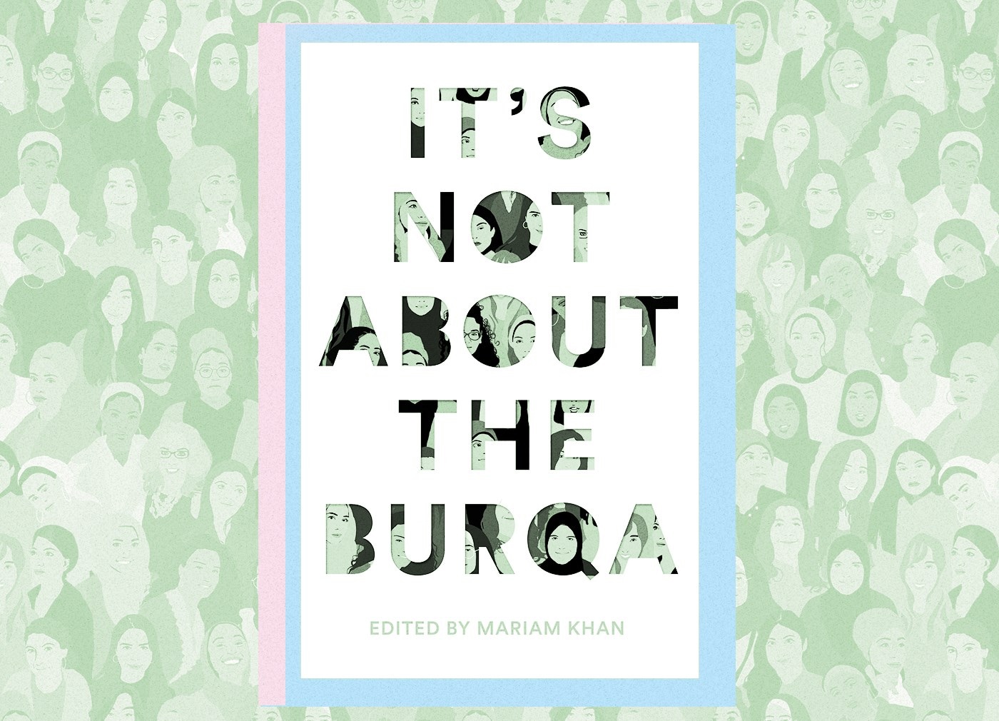 DD Campaign IWD Burqa