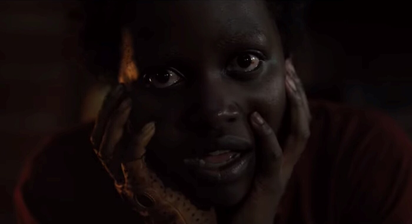 Jordan Peele get out Lupita nyong'o